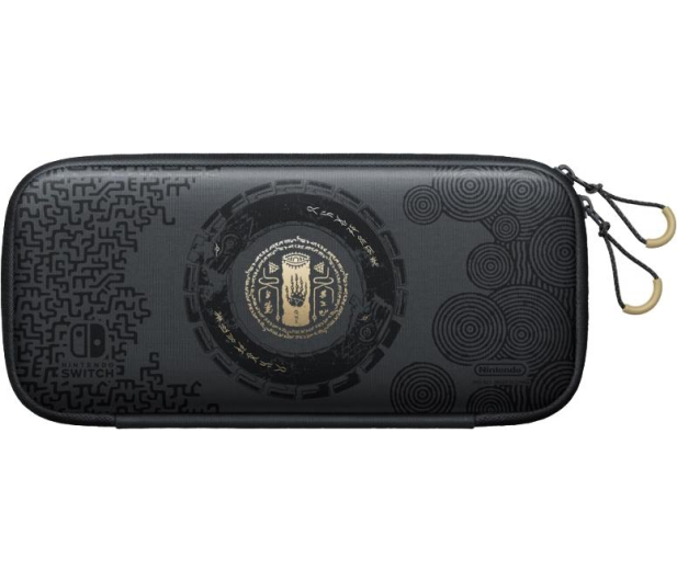 Nintendo Switch OLED Carrying Case (Zelda TOTK Ed) - 1133237 - zdjęcie 2